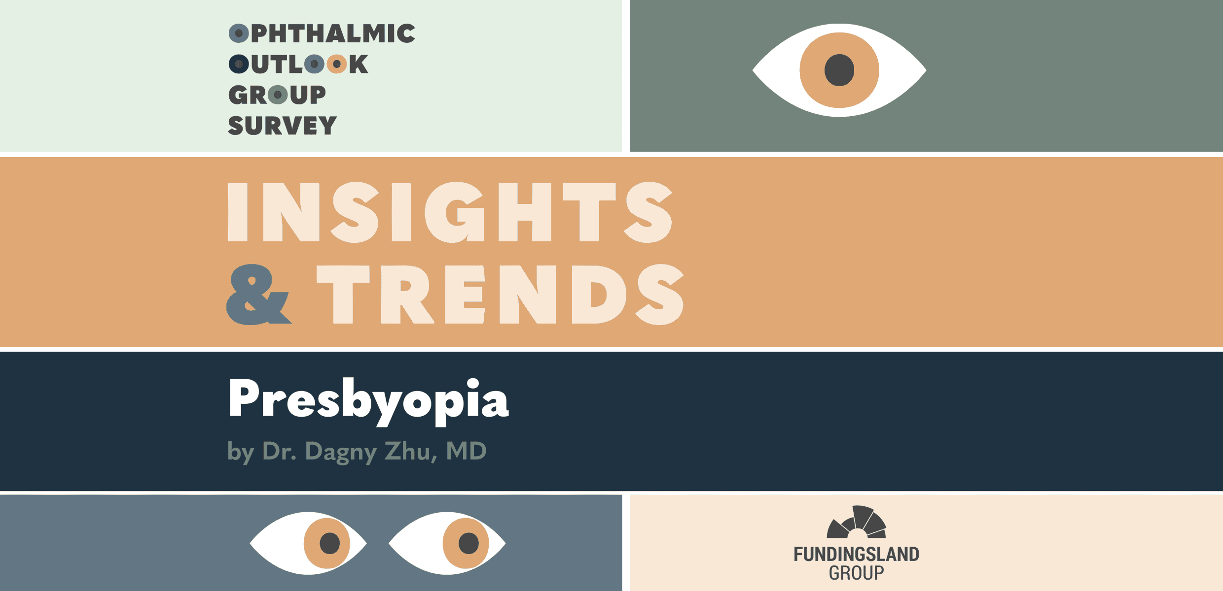 OOG Report – Insights & Trends: Presbyopia by Dr. Dagny Zhu