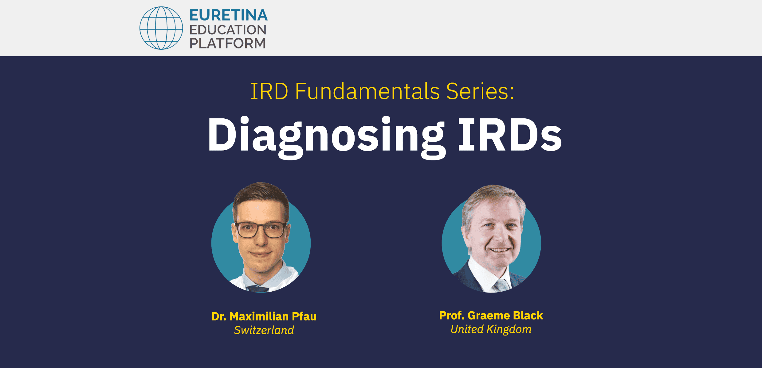 IRD Fundamentals Series: Diagnosing IRDs