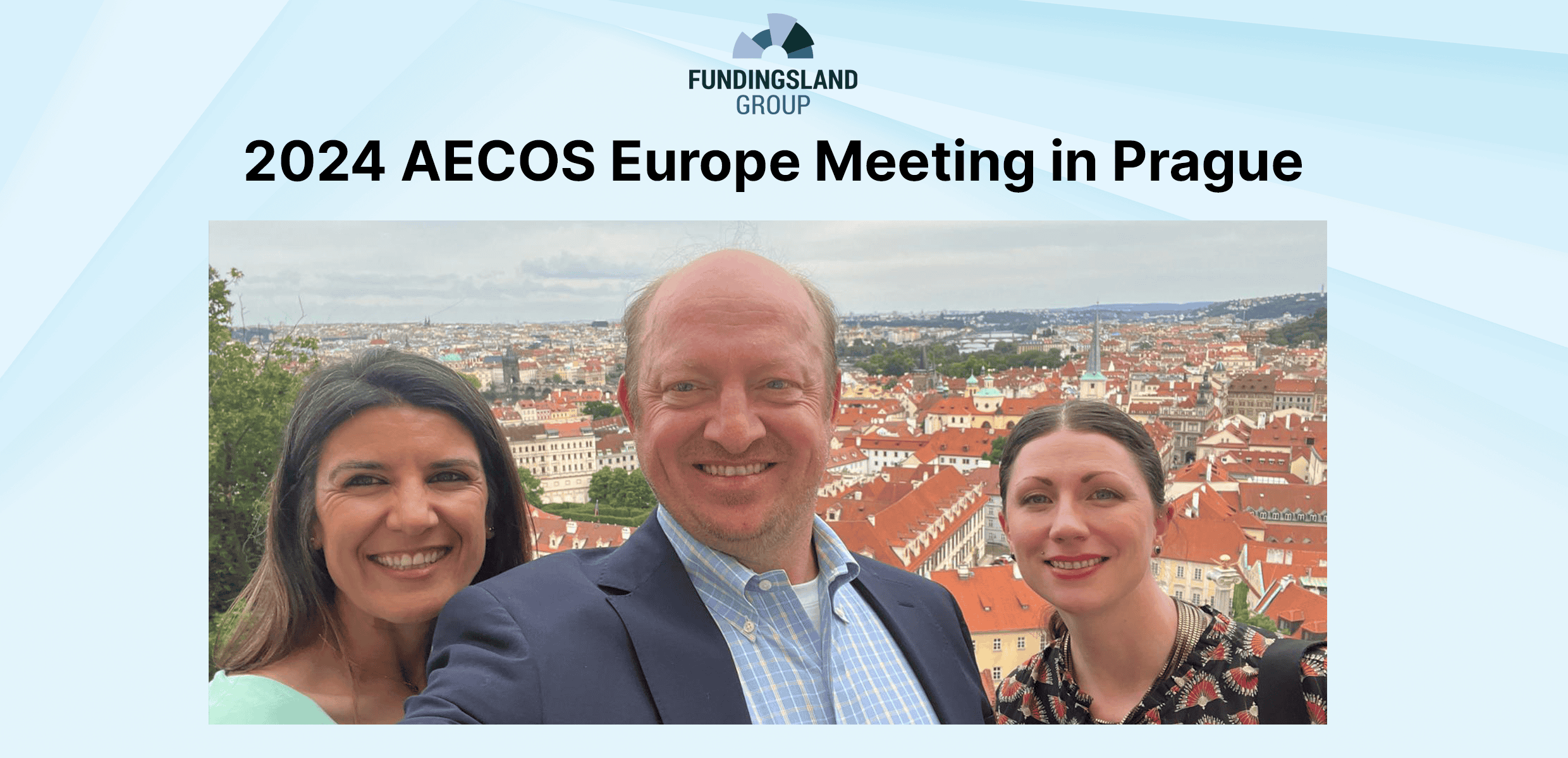 TFG at 2024 AECOS Europe Meeting in Prague
